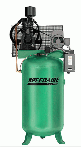 Speedaire air compressor - www.air-compressor-help.com