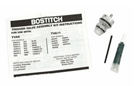Bostitch Air Tool Trigger Valve Kit - www.air-compressor-help.com