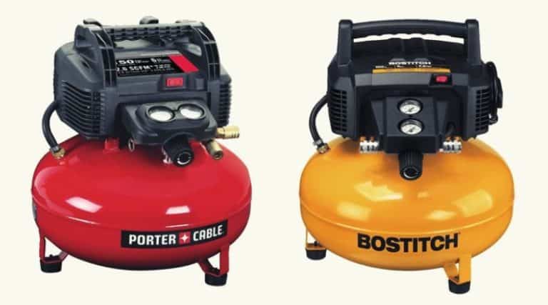 best budget portable air compressor