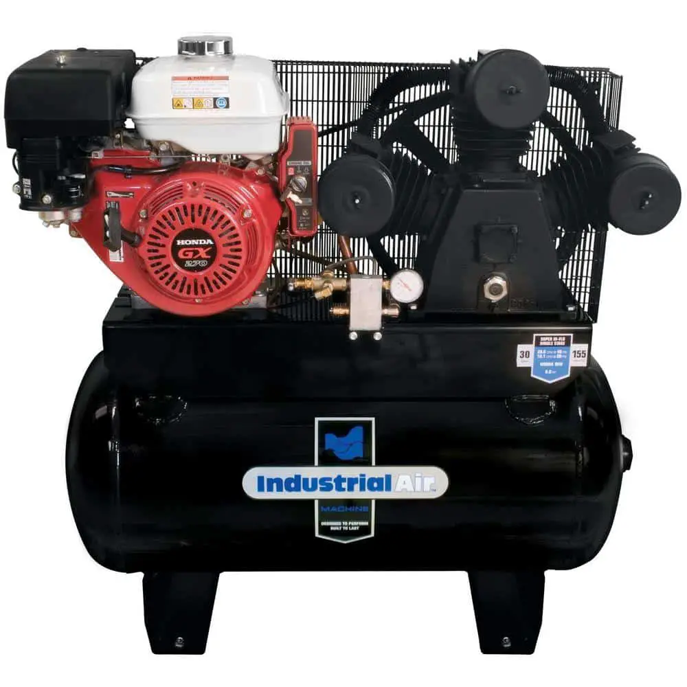 Truck Mounted Air compressor