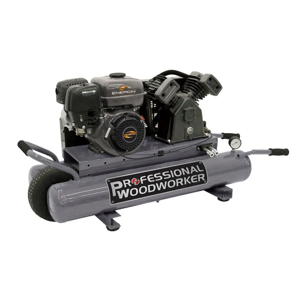 Woodworker Pro duty air compressor