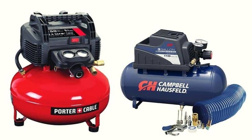 Best Air Compressors for Impact Wrench