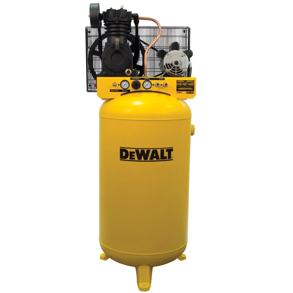 DeWalt DXCMLA4708065 80-Gallon Air Compressor
