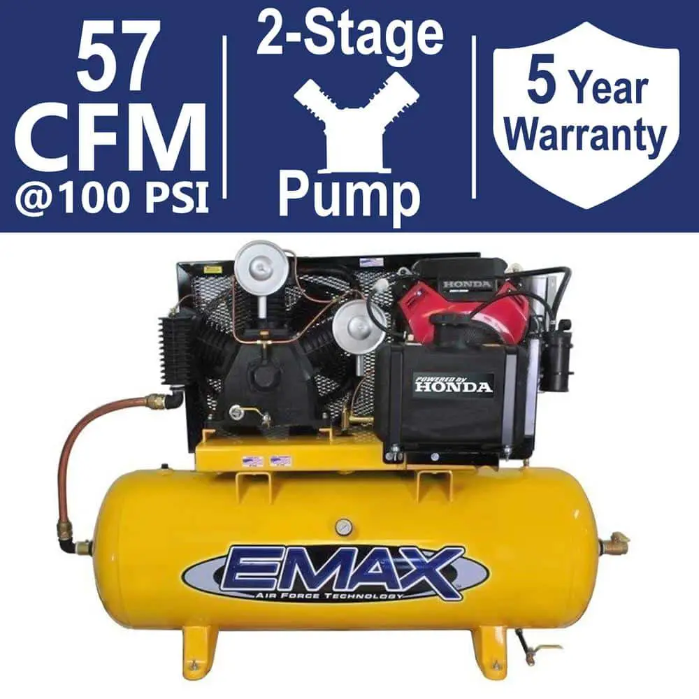 Emax Industrial plus Air Compressor