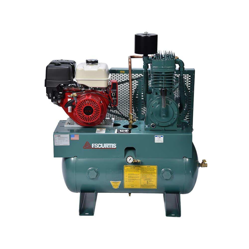 FS Curtis 30-Gallon Air Compressor