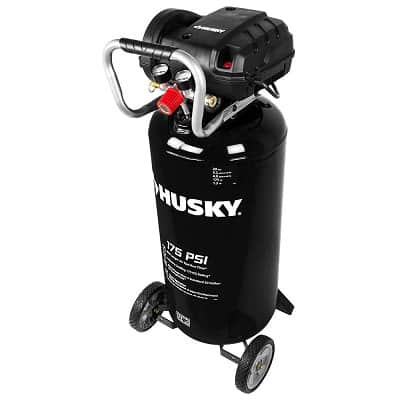 Husky 20 Gallon Air Compressor Unit