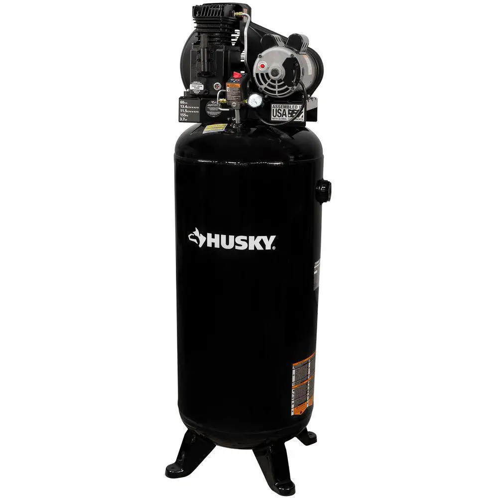 Husky C602H Air Compressor
