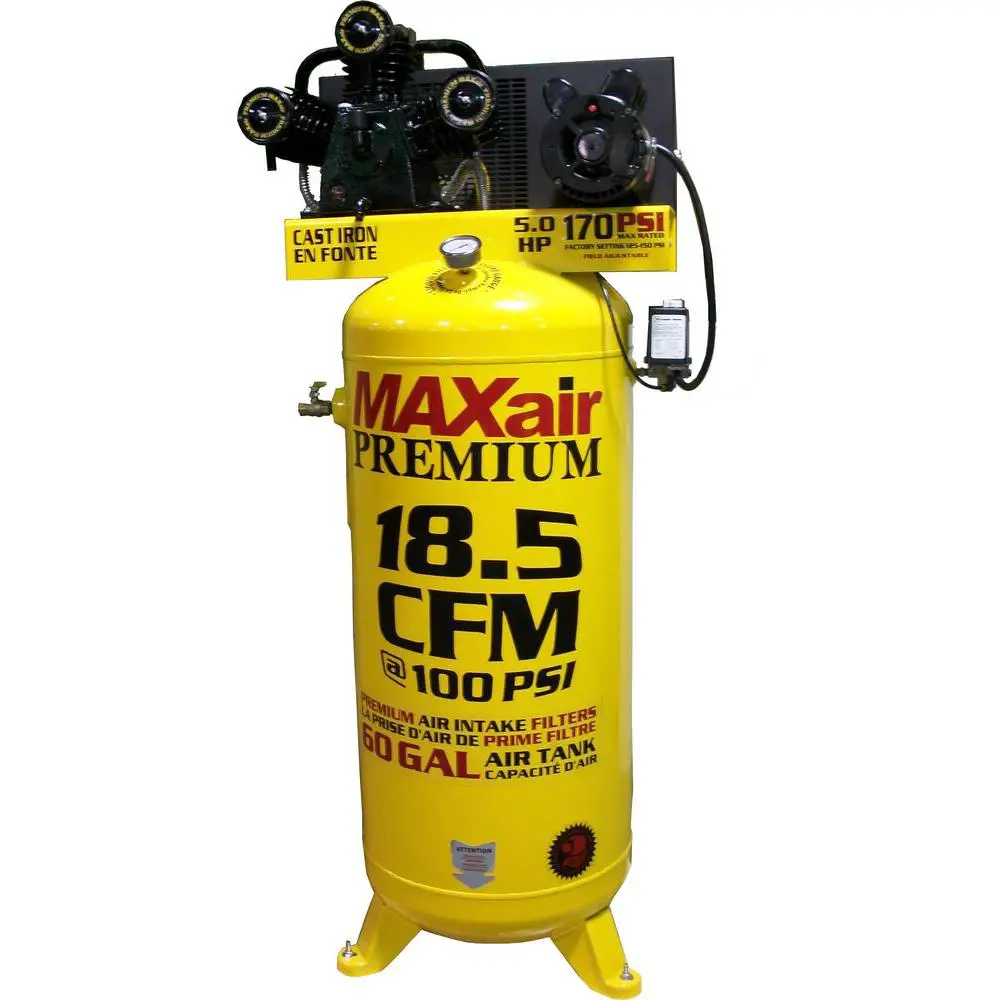 Maxair C4160V1-MAP Air Compressor