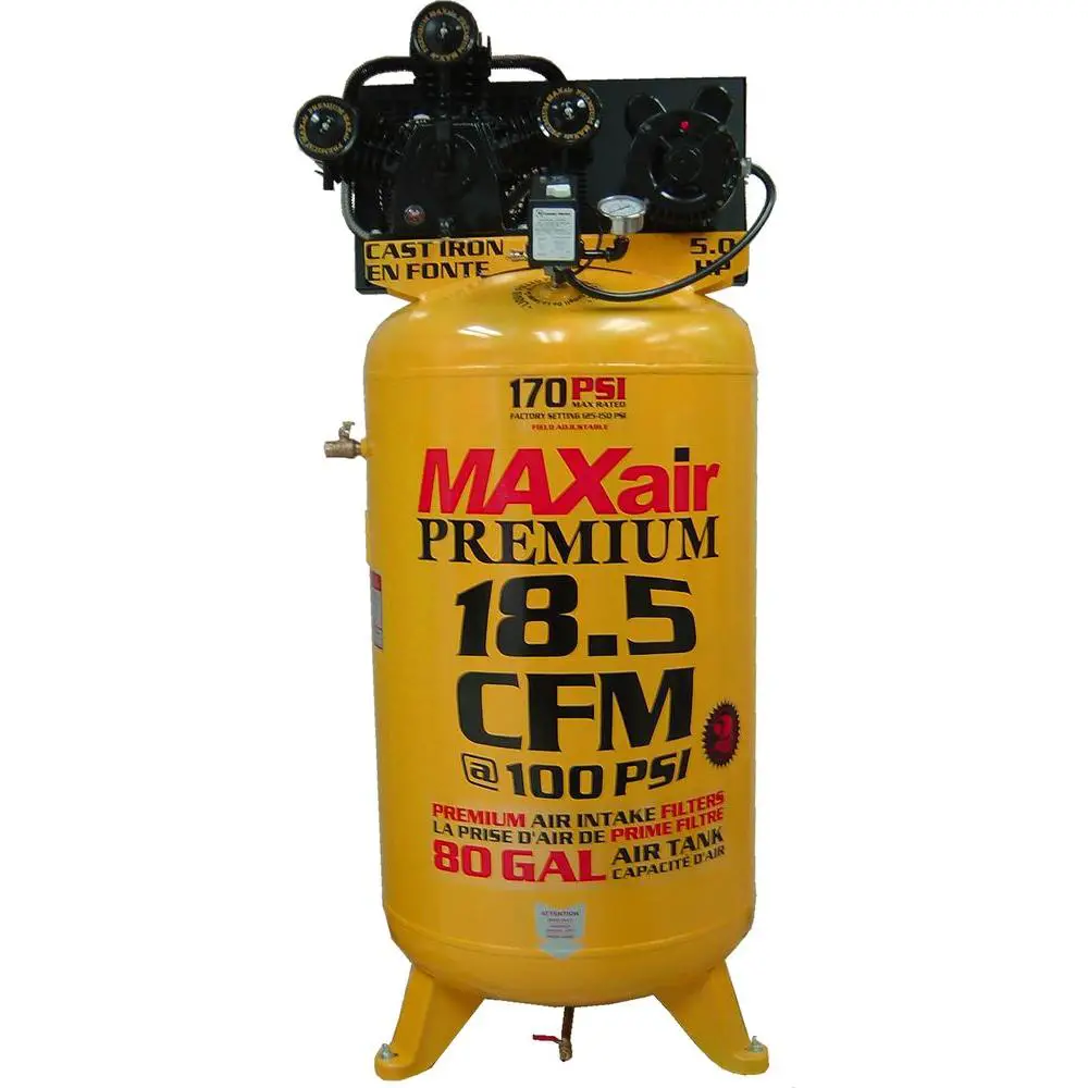 Maxair Premium Industrial Air Compressor