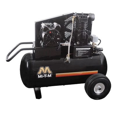 Mi TM Air Compressor