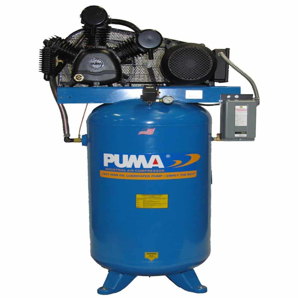 Puma 80-Gallon Air Compressor