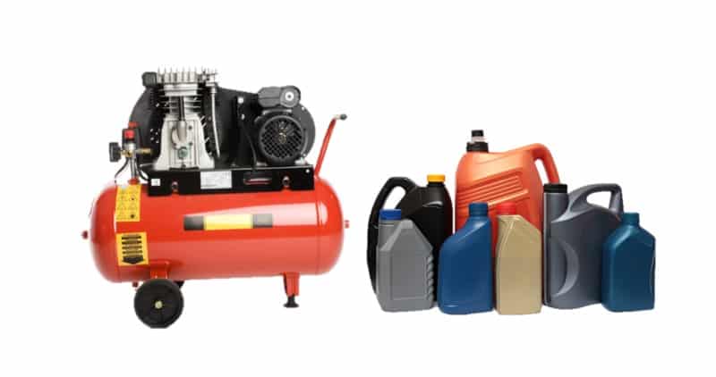 Can I Use Motor Oil in My Air Compressor?