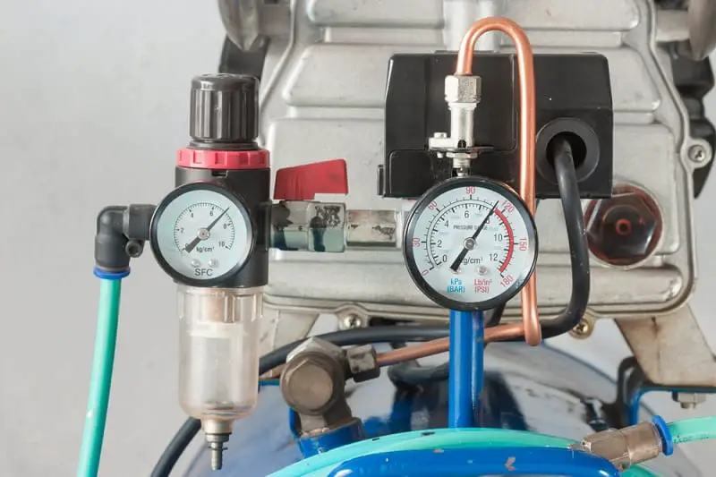 Air Compressor: Difference between CFM vs. SCFM