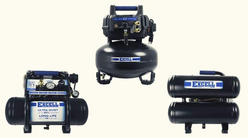 Best Excell Air Compressors