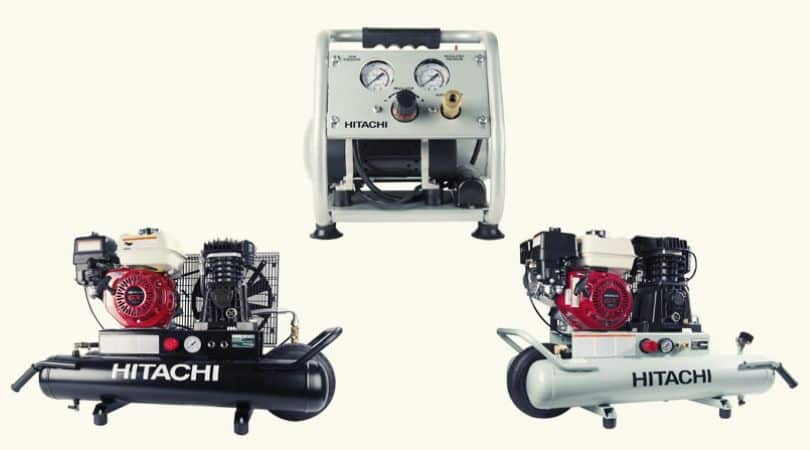 Best Hitachi Air Compressors