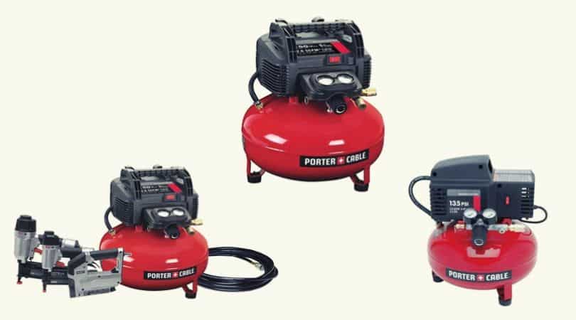 Porter-Cable Air Compressor: Common Problems