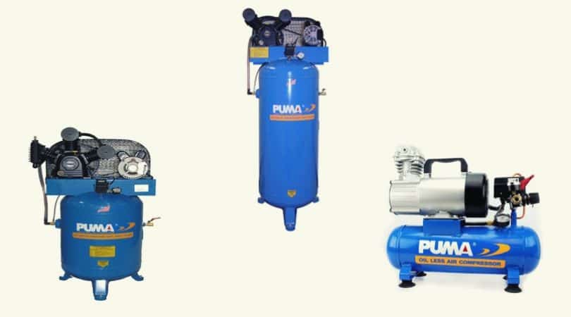 Best Puma Air Compressors 