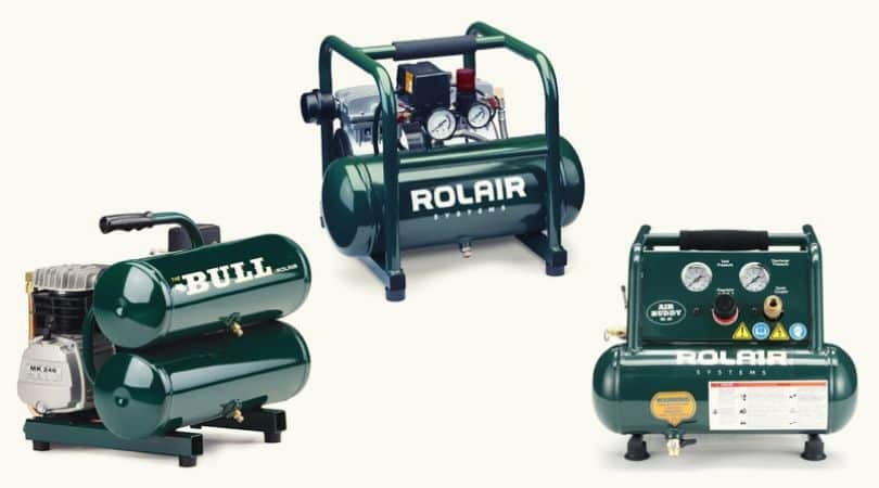 Best Rolair Air Compressors