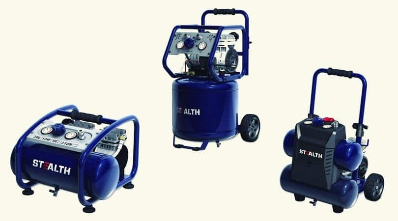 Best Stealth Air Compressors
