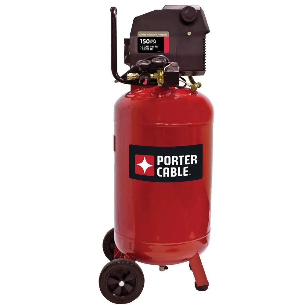 Porter Cable PXCMF220VW Air Compressor