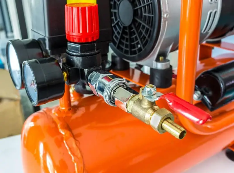 Troubleshoot Air Compressor: Pressure Switch Leaking and Air Compressor Leaking Oil