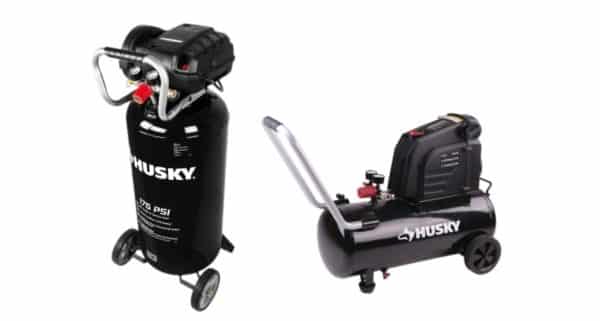 Troubleshoot Husky Air Compressor Won t Shut Off And Won t Build Up Pressure AirCompressorHelp
