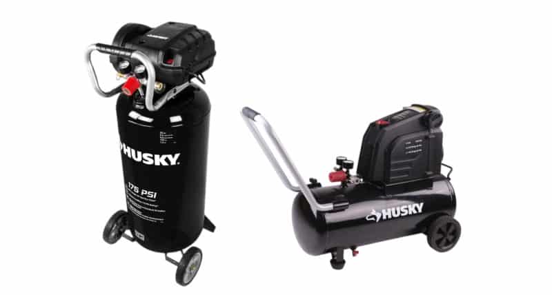 Husky Air Compressor: Won’t Shut Off and Won’t Build Up Pressure