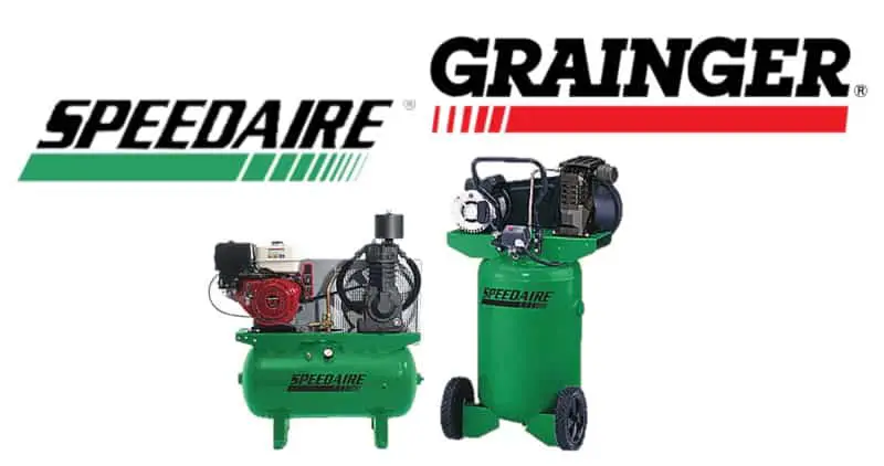 Speedaire Air Compressors: What are They and Who Makes Them?