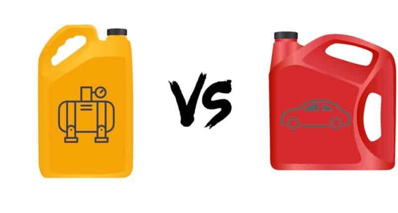 Air Compressor Oil vs. Engine Oil: What’s the Difference?