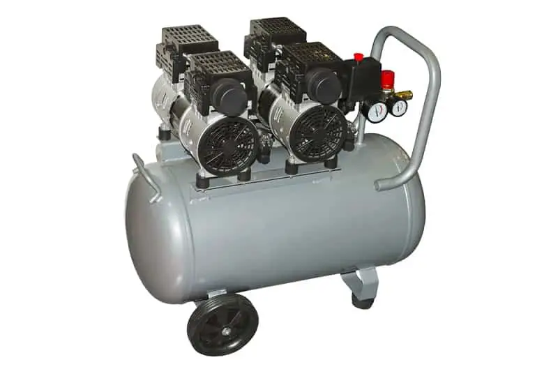 How Do Oil-Free Air Compressors Work?
