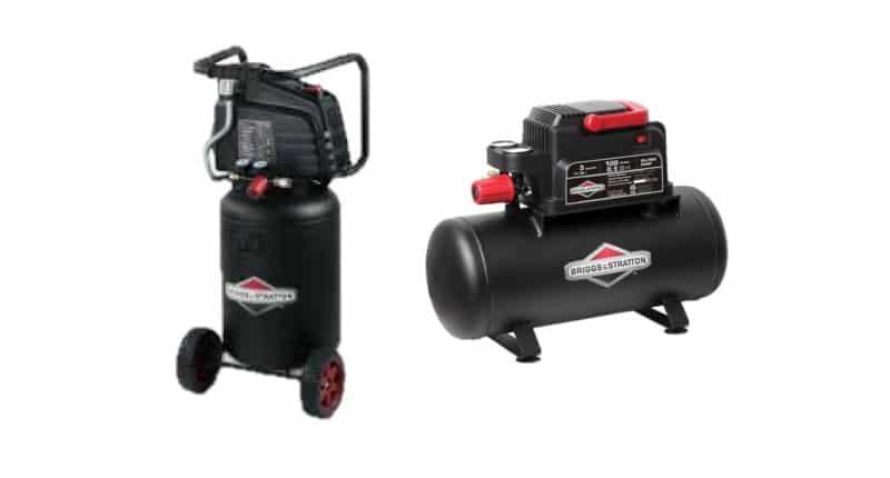 Air Compressor Won’t Idle Down: Briggs & Stratton