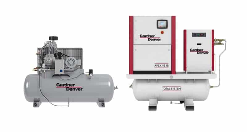 3 Common Gardner Denver Air Compressor Problems (& Potential Solutions)