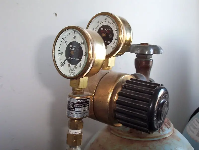 Pressure Regulator On Air Compressors: How to Adjust