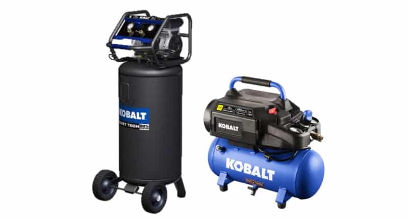 Problems Occurring With Kobalt Air Compressors