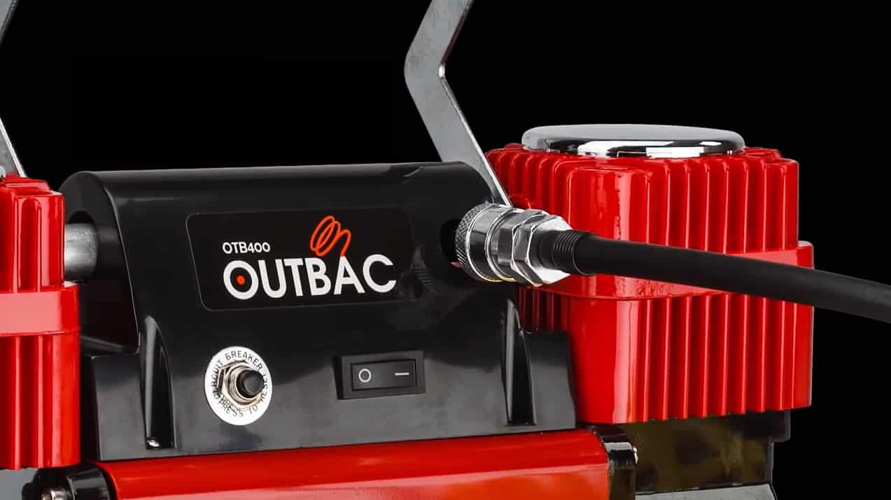 Outbac Air Compressor Problems