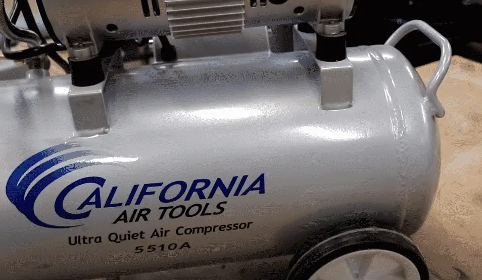 California Air Tools air compressor problem