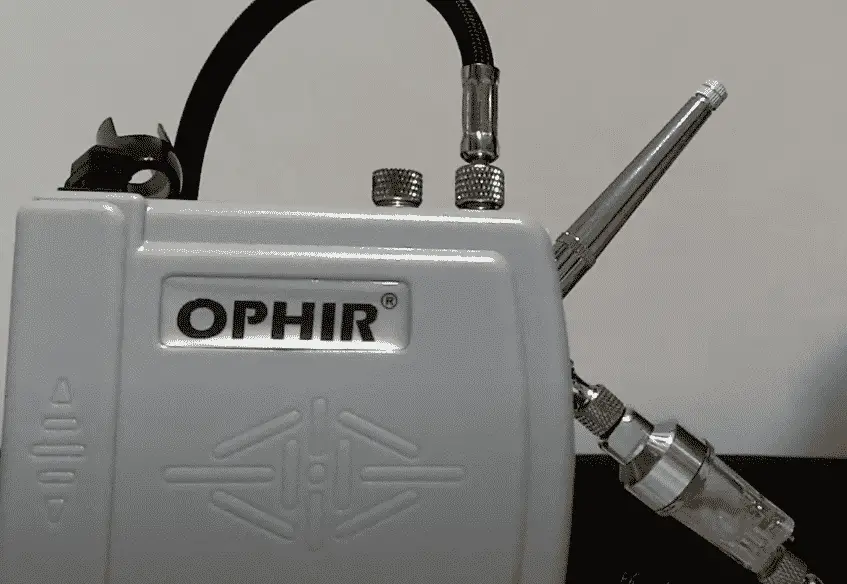 ophir airbrush review