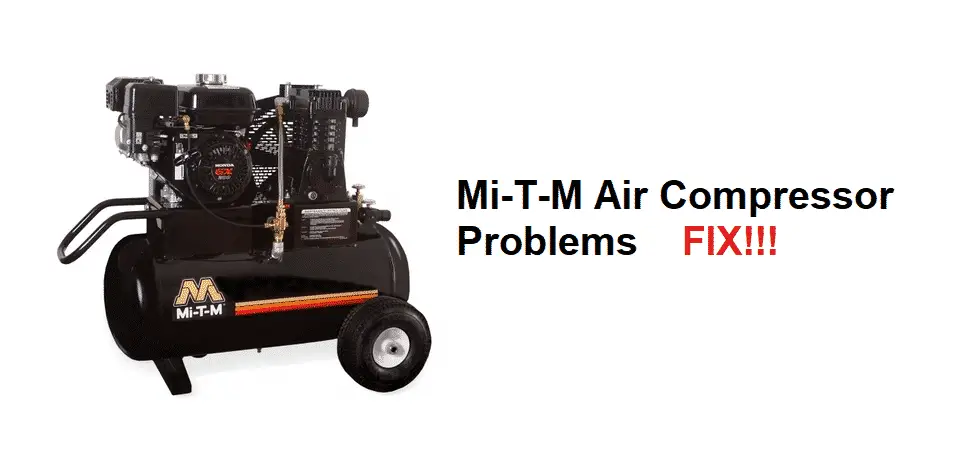 mi-t-m air compressor problems