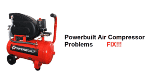 Powerbuilt Air Compressor 3 Common Powerbuilt Air Compressor Problems (Troubleshooting ...