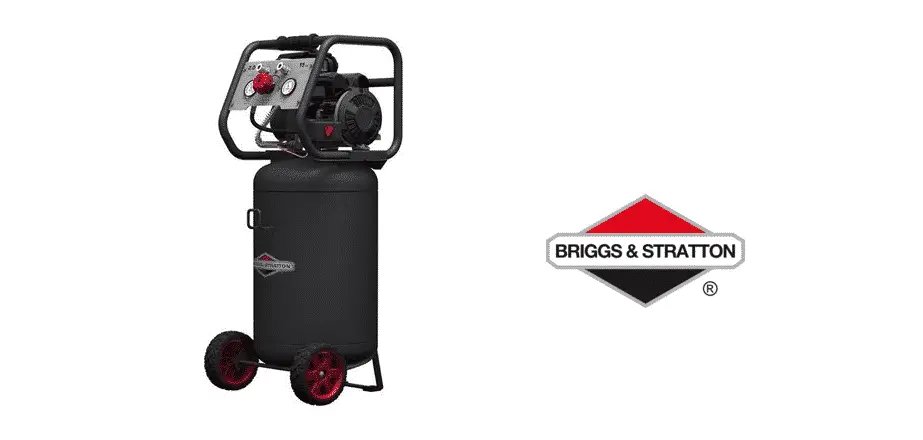 briggs and stratton 15 gallon air compressor review