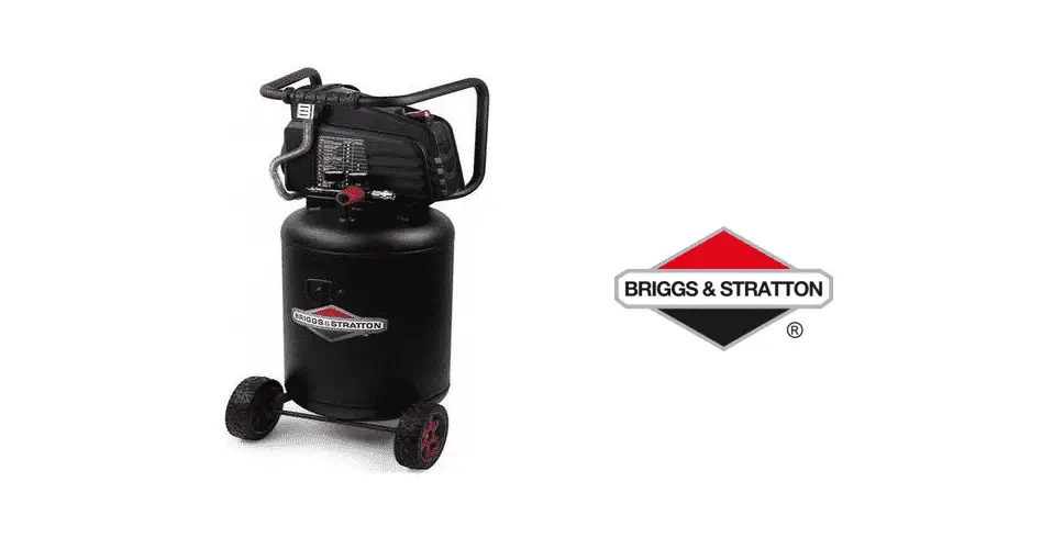 briggs & stratton 10 gallon air compressor review