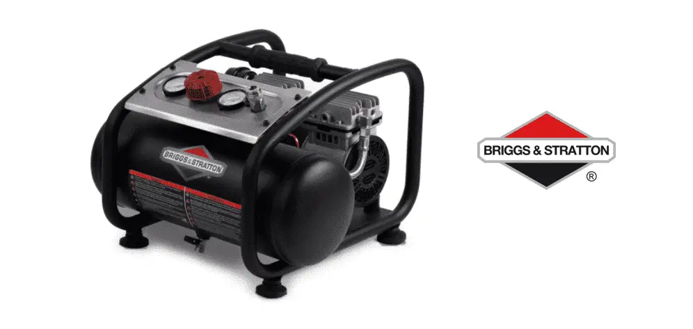 briggs & stratton 3 gallon air compressor review