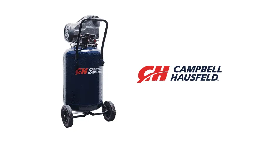 campbell hausfeld 20 gallon air compressor review