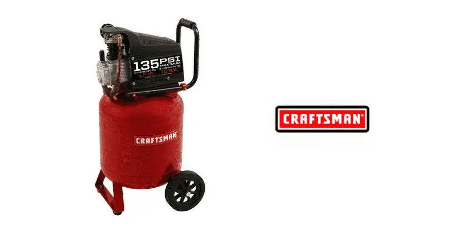 craftsman 10 gallon air compressor review