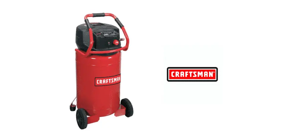 craftsman 26 gallon air compressor review