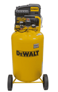 dewalt 30 gallon vertical air compressor