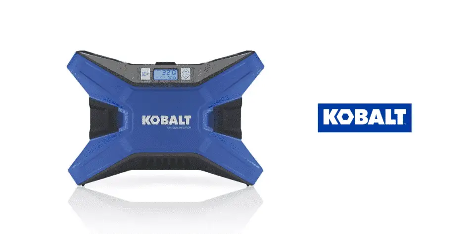 kobalt 12v air compressor review