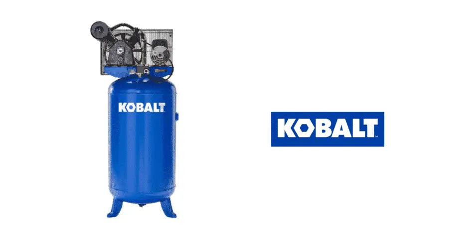 kobalt 80 gallon air compressor review