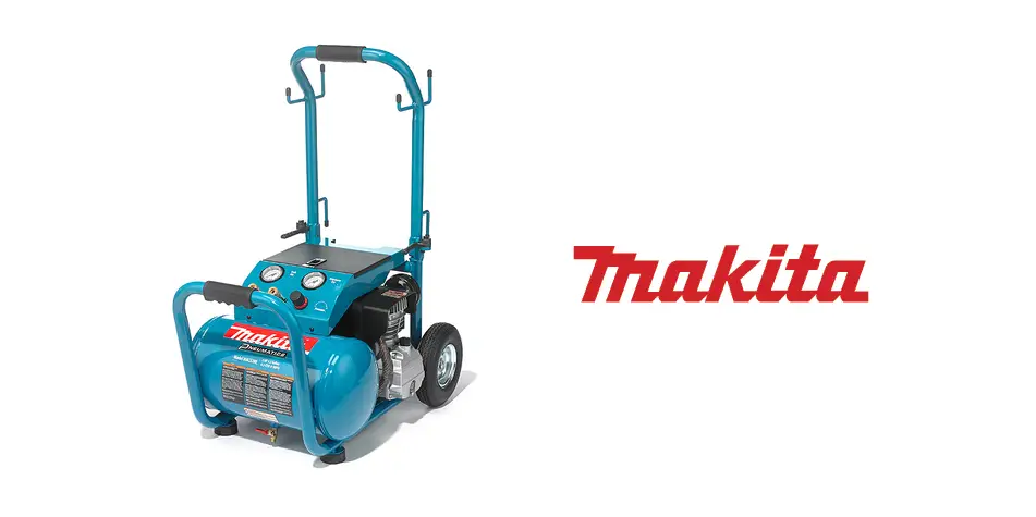 makita mac5200 air compressor review