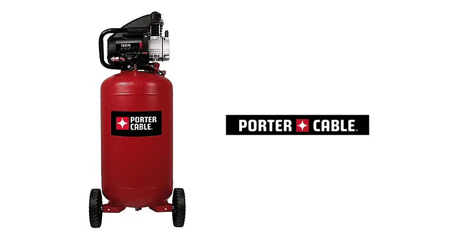 porter cable 24 gallon air compressor review